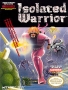 Nintendo  NES  -  Isolated Warrior